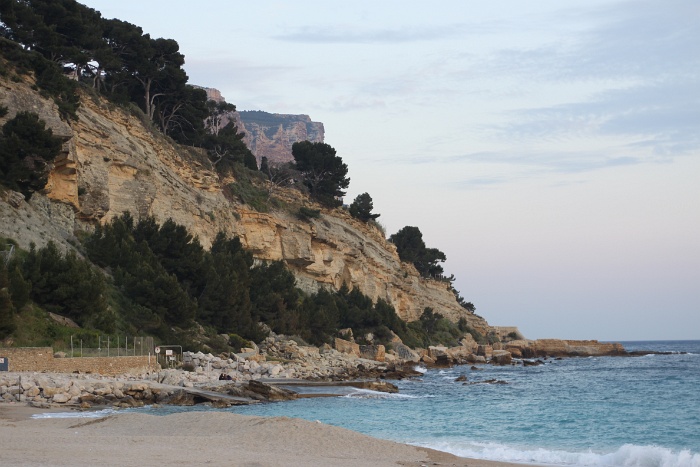 Cassis - La plage - 003